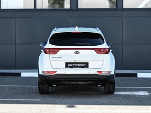 Внедорожник Kia Sportage 2017 года, 1669000 рублей, Кирилловка
