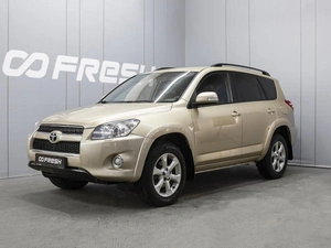 Внедорожник Toyota RAV4 2008 года, 1210000 рублей, Омск