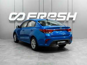 Седан Kia Rio 2019 года, 1250000 рублей, Тюмень