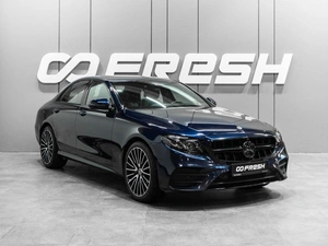 Седан Mercedes-benz E-класс 2017 года, 3829000 рублей, Тюмень