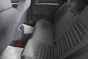 Хетчбэк Volkswagen Golf 2008 года, 929000 рублей, Кемерово