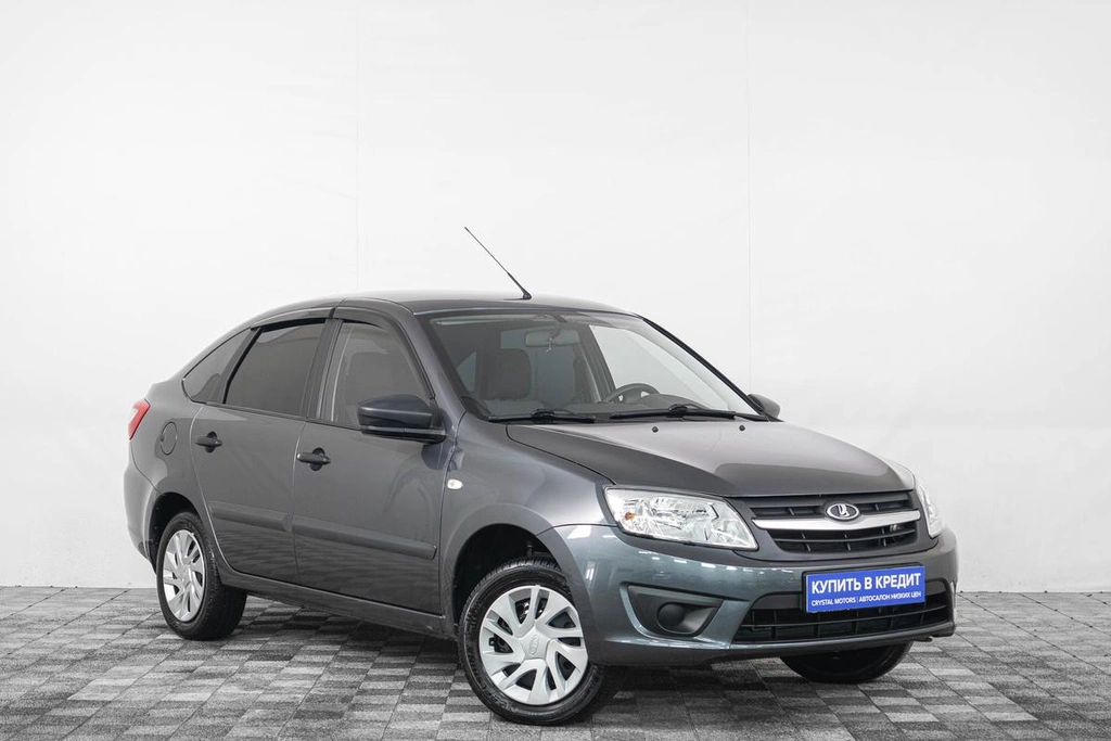 Лифтбек ВАЗ (LADA) Granta 2018 года, 599000 рублей, Кемерово