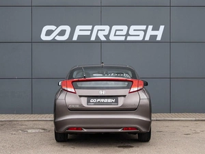 Хетчбэк Honda Civic 2013 года, 1175000 рублей, Краснодар