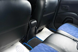 Внедорожник Mitsubishi Outlander 2011 года, 1099000 рублей, Тюмень