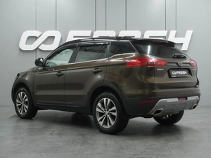 Внедорожник Geely Atlas 2020 года, 1687000 рублей, Воронеж
