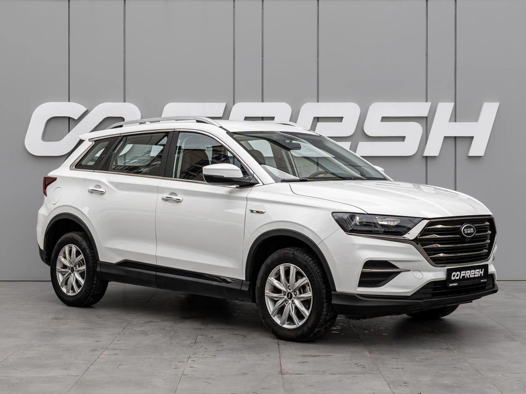 Внедорожник SWM G01 2024 года, 1598000 рублей, Краснодар