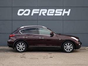 Внедорожник Infiniti EX25 2012 года, 1520000 рублей, Краснодар
