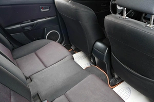 Седан Mazda 3 2007 года, 529000 рублей, Тюмень