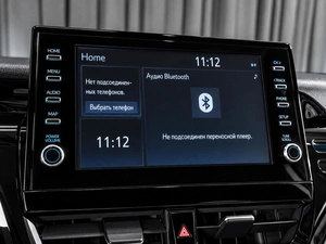 Седан Toyota Camry 2021 года, 3929000 рублей, Тюмень