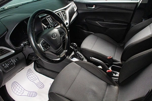 Седан Hyundai Solaris 2020 года, 1199000 рублей, Сургут