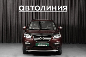 Внедорожник Lifan X60 2015 года, 649000 рублей, Красноярск