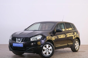 Внедорожник Nissan Qashqai 2013 года, 1119000 рублей, Омск