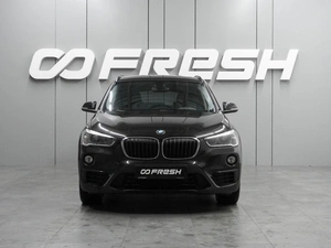 Внедорожник BMW X1 2017 года, 2300000 рублей, Воронеж