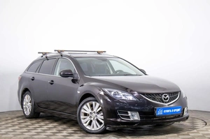 Универсал Mazda 6 2008 года, 819000 рублей, Пермь