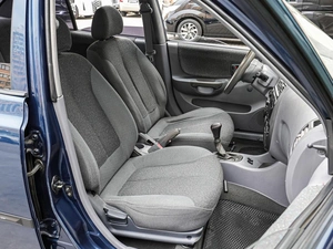 Седан Hyundai Accent 2008 года, 465000 рублей, Краснодар