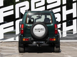 Внедорожник Suzuki Jimny 2007 года, 1420000 рублей, Волгоград