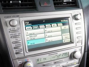 Седан Toyota Camry 2011 года, 1379000 рублей, Воронеж