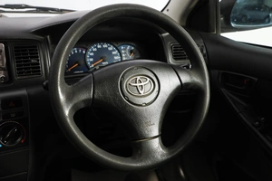 Универсал Toyota Corolla Fielder 2003 года, 479000 рублей, Новосибирск