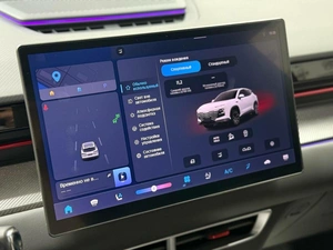 Внедорожник Jetour Dashing 2024 года, 2240000 рублей, Красноярск