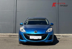 Седан Mazda 3 2011 года, 906000 рублей, Солонцы
