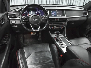 Седан Kia Optima 2018 года, 2200000 рублей, Ставрополь