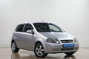 Хетчбэк Chevrolet Aveo 2007 года, 349000 рублей, Новокузнецк