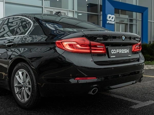 Седан BMW 5 серия 2017 года, 3020000 рублей, Краснодар