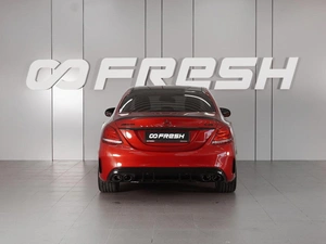 Седан Mercedes-benz C-класс 2015 года, 2425000 рублей, Красный Пахарь