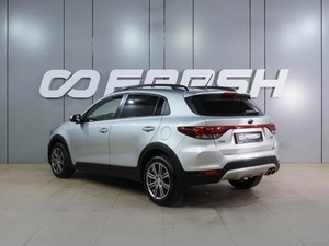 Хетчбэк Kia Rio X-Line 2017 года, 1399000 рублей, Воронеж