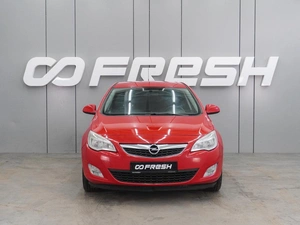 Хетчбэк Opel Astra 2012 года, 749000 рублей, Воронеж