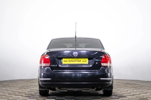 Седан Volkswagen Polo 2012 года, 649000 рублей, Пермь