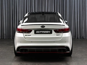 Седан Kia Optima 2017 года, 2279000 рублей, Ставрополь