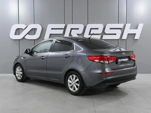 Седан Kia Rio 2015 года, 1180000 рублей, Аксай