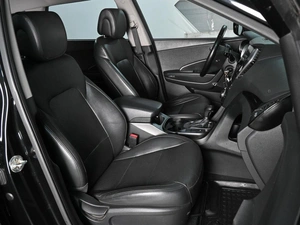 Внедорожник Hyundai Grand Santa Fe 2014 года, 2139000 рублей, Аксай