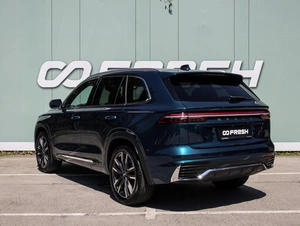 Внедорожник Geely Monjaro 2023 года, 3250000 рублей, Большой Сочи