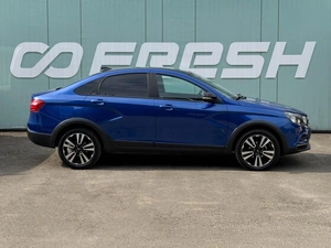 Седан ВАЗ (LADA) Vesta Cross 2021 года, 1049000 рублей, Кропоткин