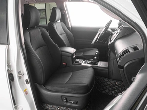 Внедорожник Toyota Land Cruiser Prado 2019 года, 4859000 рублей, Тюмень
