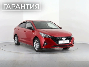 Седан Hyundai Solaris 2024 года, 2100000 рублей, Брянск