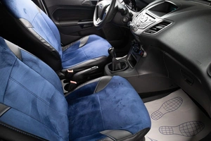 Седан Ford Fiesta 2015 года, 789000 рублей, Оренбург