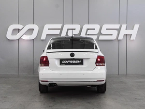 Седан Volkswagen Polo 2019 года, 1506000 рублей, Воронеж