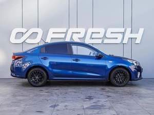 Седан Kia Rio 2021 года, 1740000 рублей, Краснодар