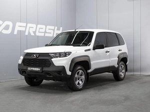 Внедорожник ВАЗ (LADA) Niva Travel 2024 года, 1150000 рублей, Омск