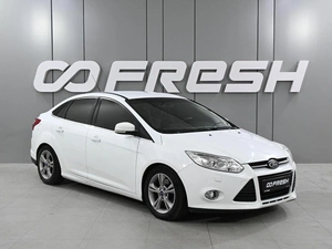 Седан Ford Focus 2011 года, 849000 рублей, Ростов-на-Дону