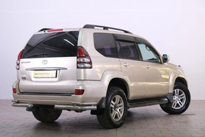 Внедорожник Toyota Land Cruiser Prado 2007 года, 1899000 рублей, Омск