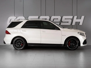 Внедорожник Mercedes-benz GLE-класс AMG 2015 года, 4494000 рублей, Минеральные Воды