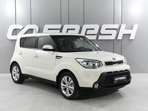 Хетчбэк Kia Soul 2016 года, 1679000 рублей, Аксай