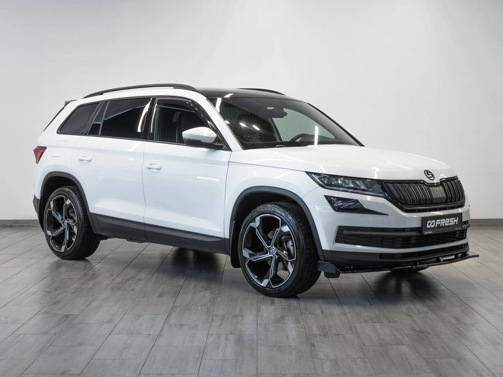 Внедорожник Skoda Kodiaq 2019 года, 2149000 рублей, Саратов