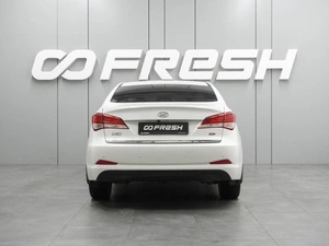 Седан Hyundai i40 2014 года, 1124000 рублей, Воронеж