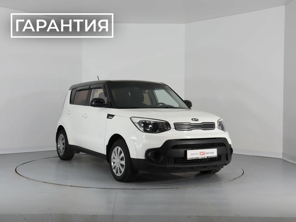 Хэтчбек Kia Soul 2017 года, Брянск