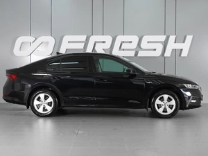 Лифтбек Skoda Octavia 2021 года, 1750000 рублей, Красный Пахарь